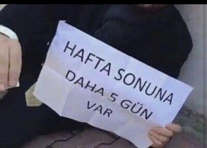 Sendrom ile aranız nasıl? Pazartesi sendormu hakkında ne düşünüyorsunuz?