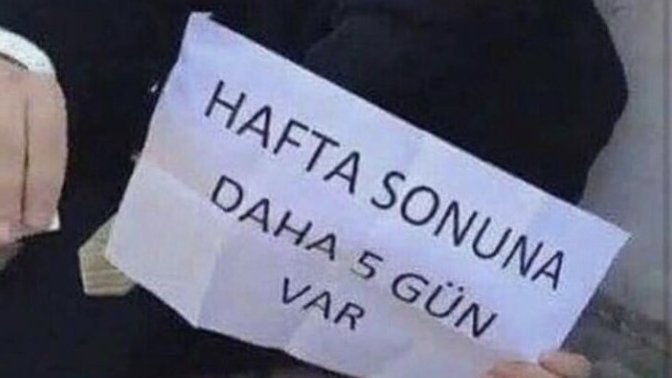 Sendrom ile aranız nasıl? Pazartesi sendormu hakkında ne düşünüyorsunuz?