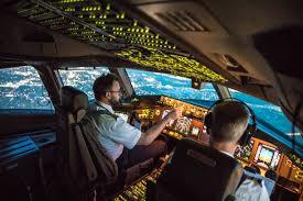Yapılan bir araştırmaya göre en çok hayali kurulan meslek pilotlukmuş. Sen hangi mesleğin hayalini kurdun?