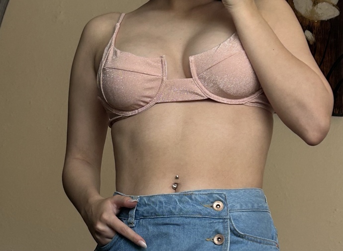Bikini üstüm nasıl?