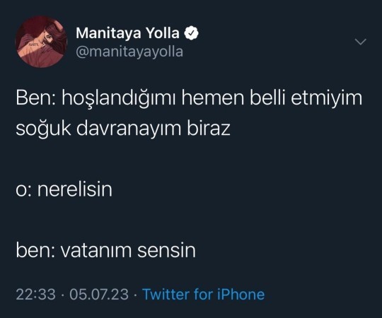 Birinden hoşlanınca hemen belli eder misiniz?
