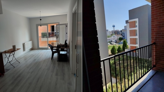 19 yaşında ayrı eve çıktım, evim nasıl sizce?
