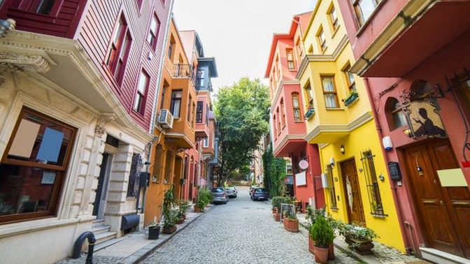 İstanbul'da hangi semtleri önerirsiniz?