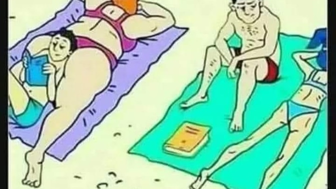 Zayıf kadın mı, kilolu kadın mı?