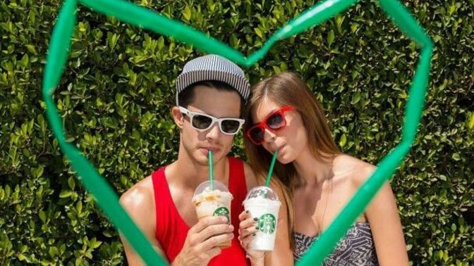 Starbucks'ta favori içeceğiniz nedir?