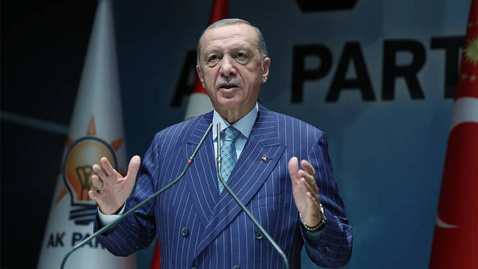 Erdoğan maaşına 40 bin lira zam yaptı, bu konuda fikriniz nedir?