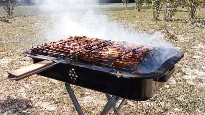 Mangal sezonunu açtın mı?