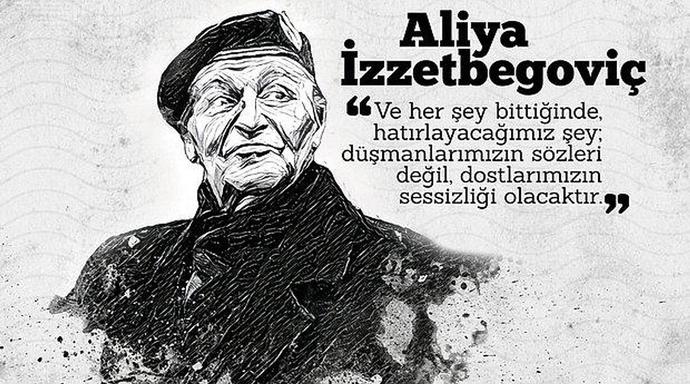 Srebrenista soykırımını unuttunuz mu? Bu soykırımın yıl dönümü dolayısıyla Dünya'ya ne mesajı vermek istersiniz?