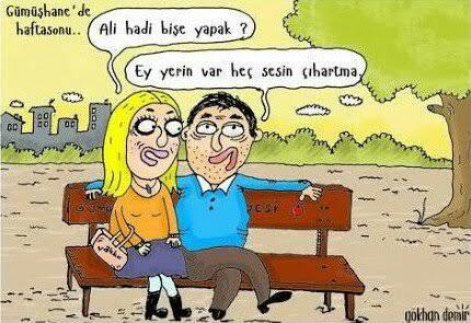 Memleketinizin şivesiyle bir söz yazar mısınız?