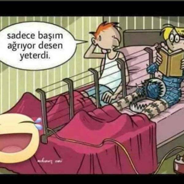Seks yapmak istemediğinizde yaratıcı bahaneler bulabiliyor musunuz?