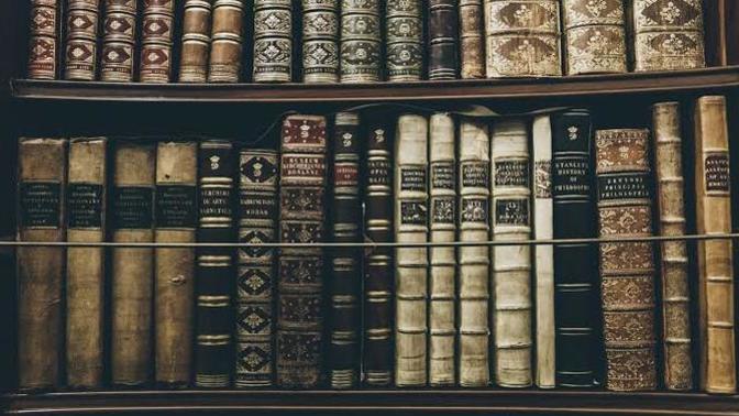 Antika kitap koleksiyonunuz olsun ister miydiniz?