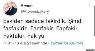 Zengin misiniz , yoksa fakir mi?