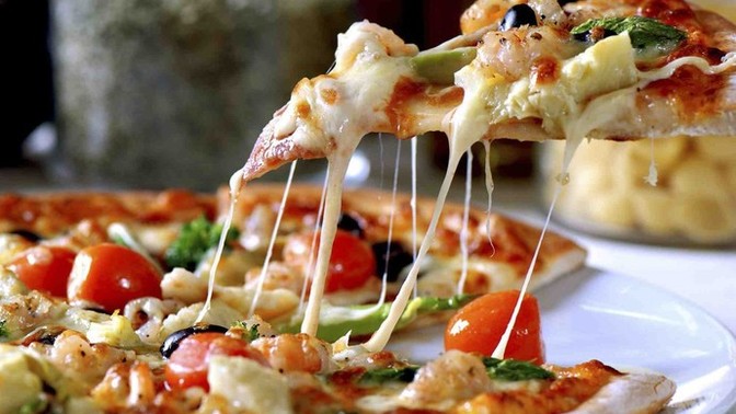 Ben pizzaya pizza demem, pizza neli olmayınca?