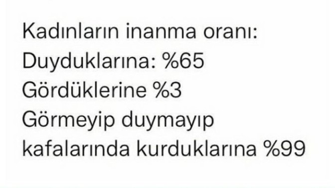 Kafanızda kurduklarınız genelde doğru çıkıyor mu?