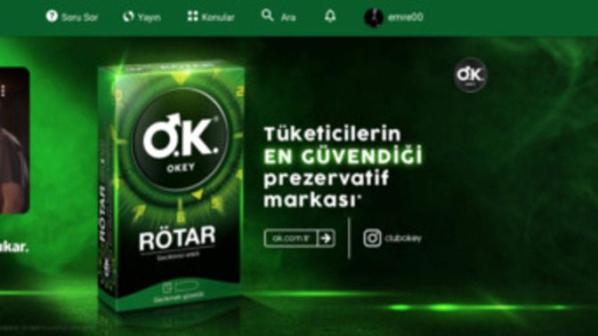 Herşeye OKEY der misiniz?