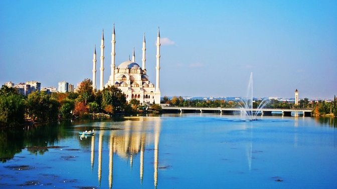 "Yaz mevsimi" denince aklına ilk olarak hangi şehir geliyor?