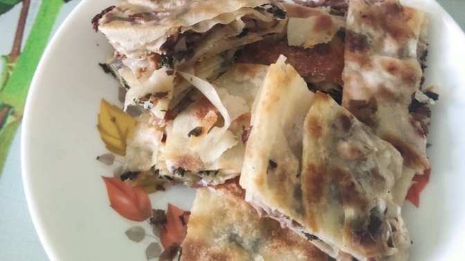 Köy böreği sever misiniz?