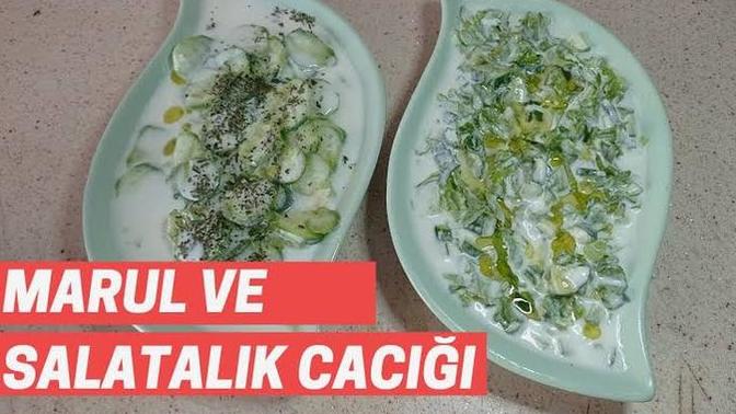 Sıcak yaz aylarında iç ferahlatan buzz gibi cacığı hangi tür seversiniz?
