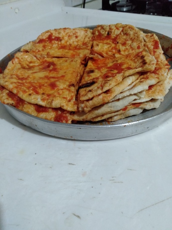Kayseri yağlaması yaptım, nasıl görünüyor?