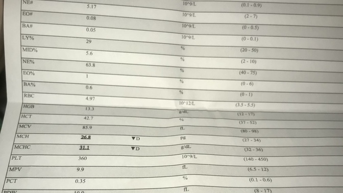 Kanser rutin kan tahlilinde belli olur mu?