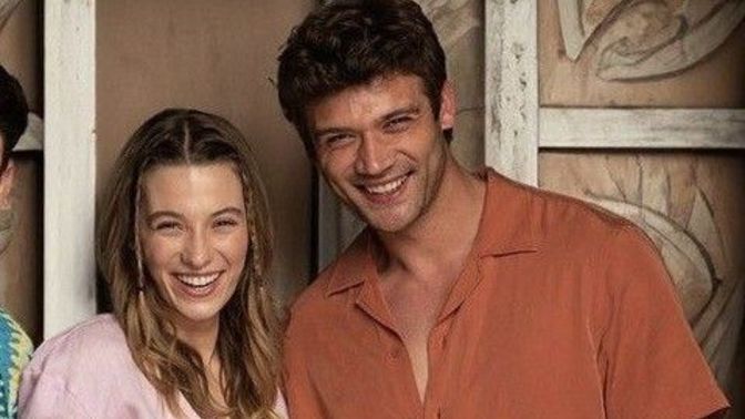 Yaz dizilerinden beğendiğiniz bir dizi var mı?