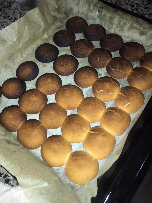Nasıl yapmışım tadı çok güzel😋😋?