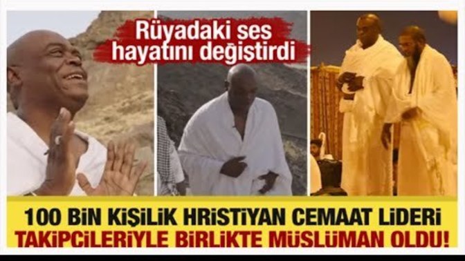 Son dönemde papazlar neden hep Müslüman olmaya başladı? Neden başka din değil de İslam?