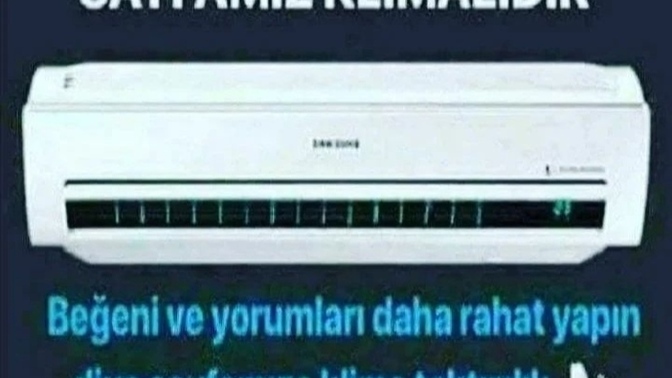 Siz rahat beğeni ve yorum yapın diye sayfaya klima taktırdım 💦 ben olmasam ne olucak sizin bu haliniz?