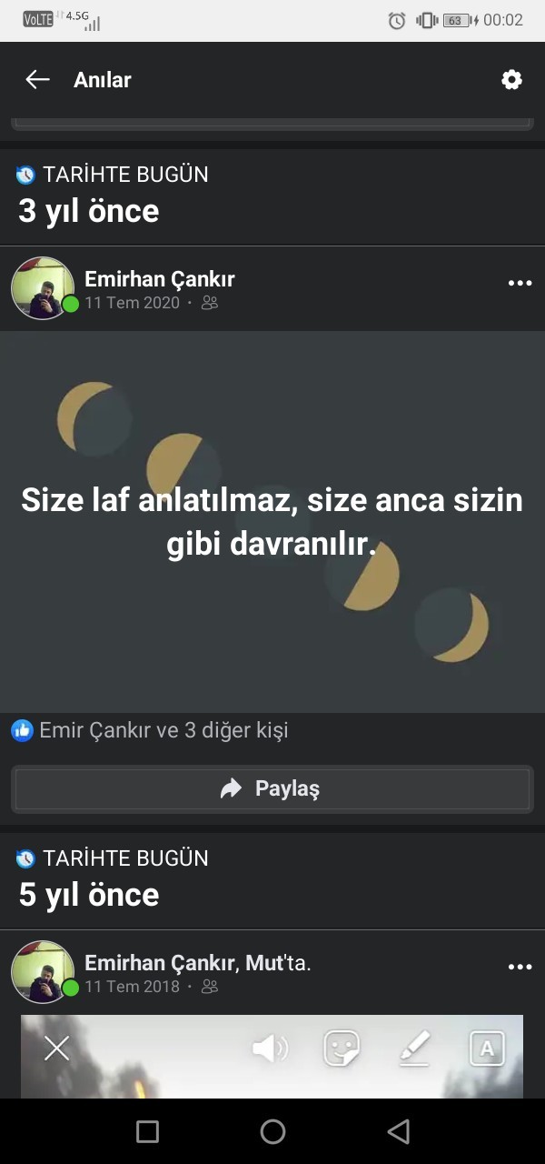 Herkese hakettiği şekilde mi davranmaliyiz?