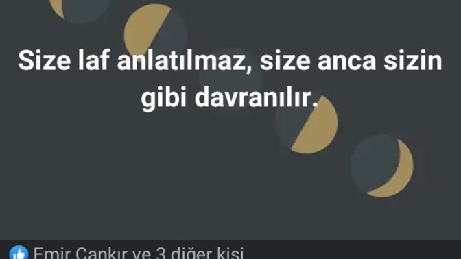 Herkese hakettiği şekilde mi davranmaliyiz?