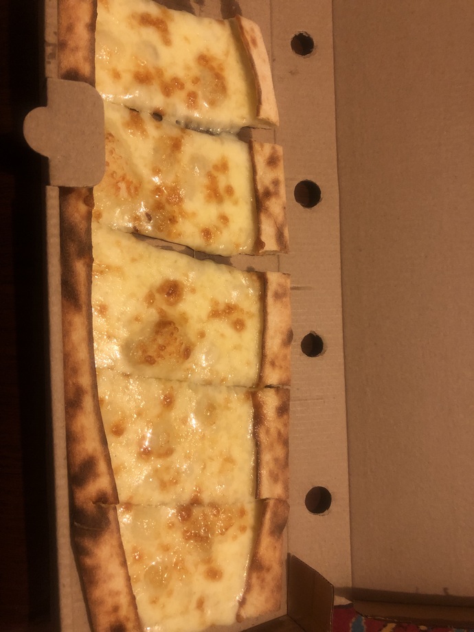 Kaşarlı pide sever misiniz?