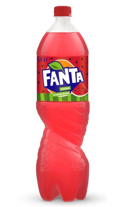 Fanta çeşitlerinden hangisini tercih edersiniz?