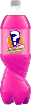 Fanta çeşitlerinden hangisini tercih edersiniz?