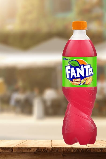 Fanta çeşitlerinden hangisini tercih edersiniz?