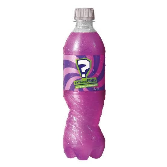 Fanta çeşitlerinden hangisini tercih edersiniz?