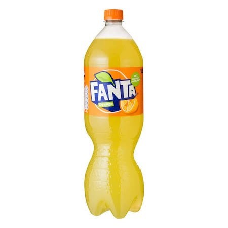Fanta çeşitlerinden hangisini tercih edersiniz?