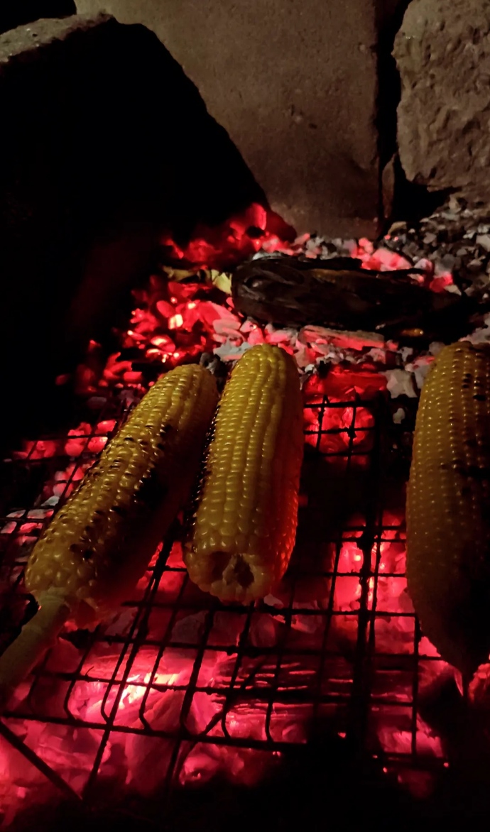 Közde mısır keyfi 🤤 Közde mısır sever misin?