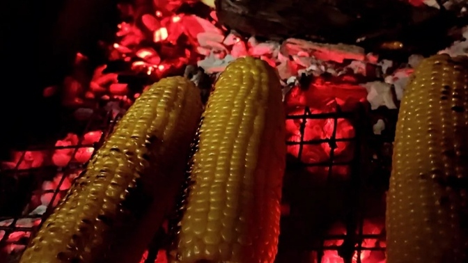 Közde mısır keyfi 🤤 Közde mısır sever misin?