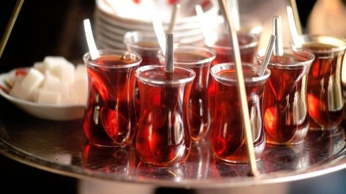 Günde yaklaşık kaç bardak çay içiyorsunuz?