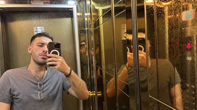 Sivilce izli biriyle sevgili olur musunuz?