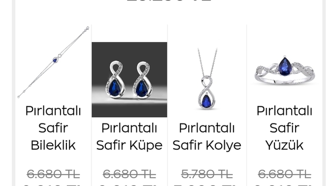 Nişanlıma doğum günü hediyesi olarak bu set güzel mi, alınır mı?
