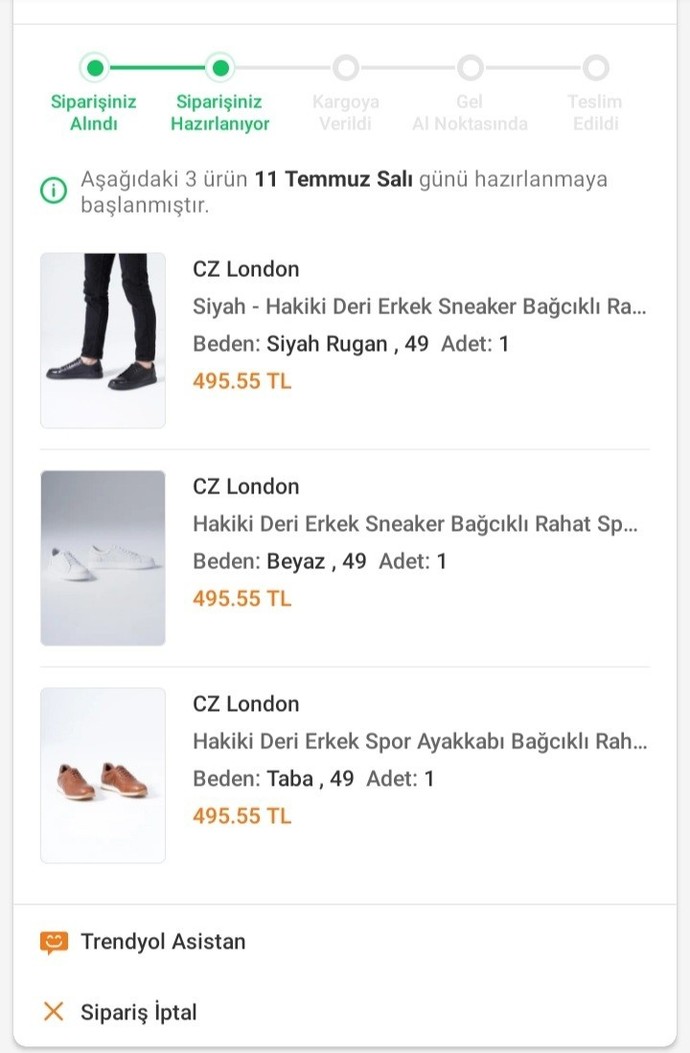 Erkekler neden alışveriş yapmayı sevmezz?