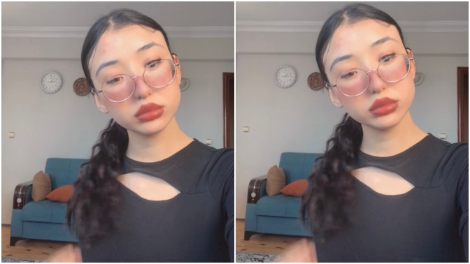 Percem, kahkül veya saçlarımı kat kat kestirsem yakışır mı bana?