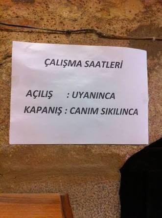 Ben esnaf olsam nasıl olur?