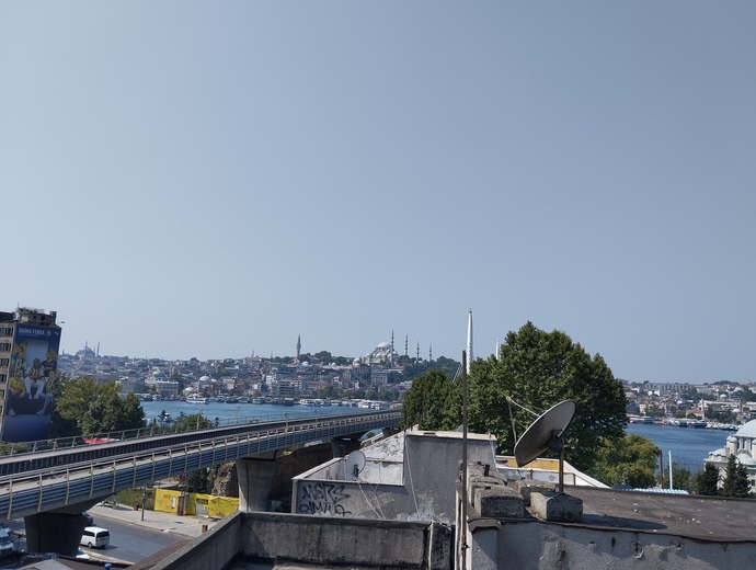 Evinizin sabah manzarası nasıldır?