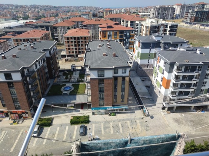 Evinizin sabah manzarası nasıldır?