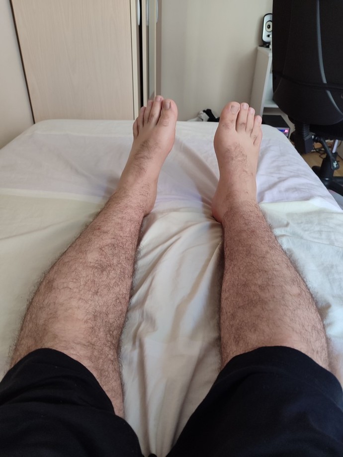 Pürüzsüz bacaklara sahip olmanın sırrı nedir?