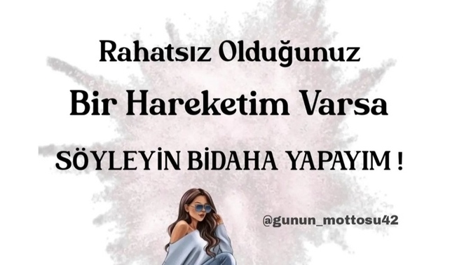 Size yanlış yapan insana verdiğiniz en mükemmel cevap nedir?