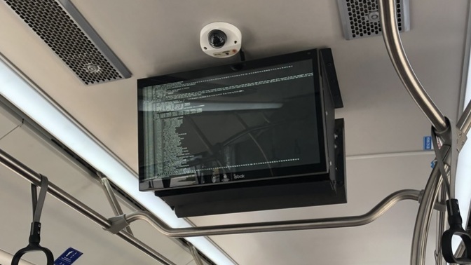 Otobüsü hackledim, klimayı açtım. Şöför fark etmedi, ceza yer miyim?