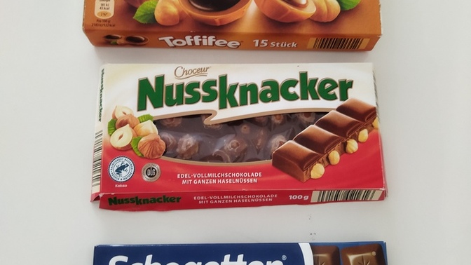 Çikolatayı sever misiniz?